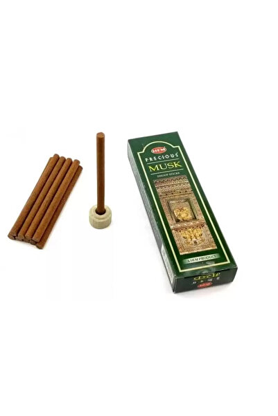 Epilons Скъпоценен мускус Dhoop 75 гр.