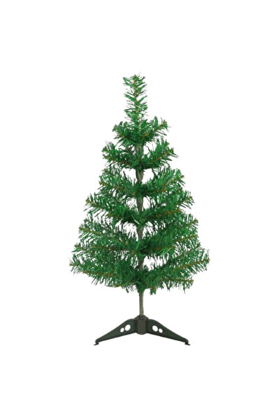 OEM ARTIFICIAL FIR TREE 60 CM WITH BRANCHES AND PLASTIC STAND