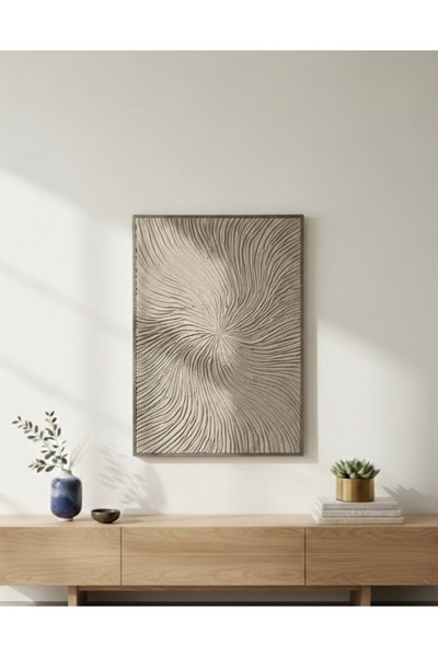 lusario Dokulu Tablo Sirius