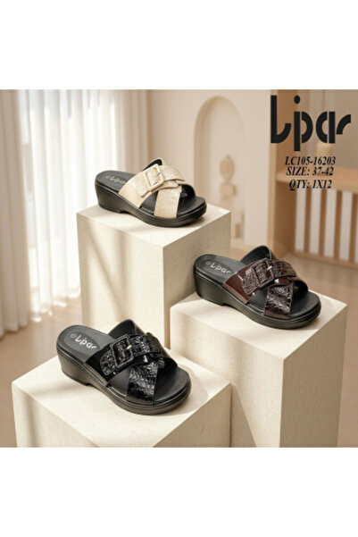 Simple Slippers شبشب نسائي ليبدال (Lipda) موديل LC105-16203