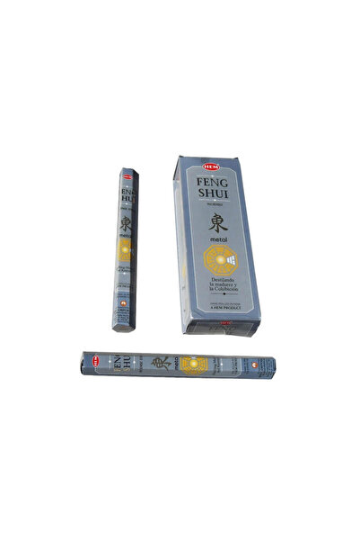 Epilons فنغ شوي المعادن سداسي