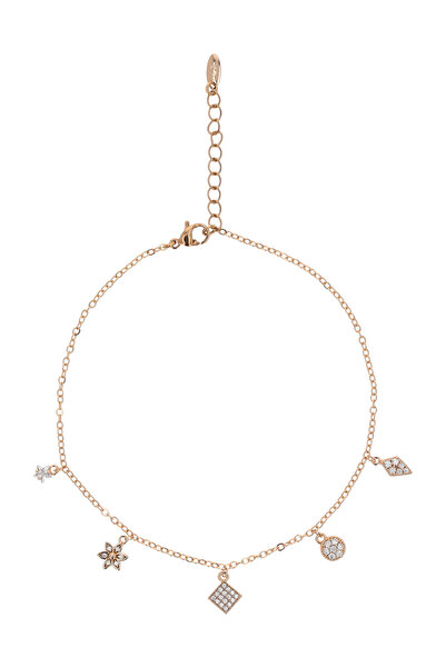 NAEMI Brățări de gleznă