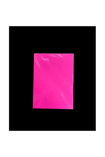 OEM CARTON COLORAT A4, ROZ, SET 100 BUCĂȚI