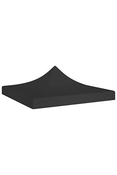 Concept Покрив за парти палатка, черен, 3 x 3 м, 270 г/м²