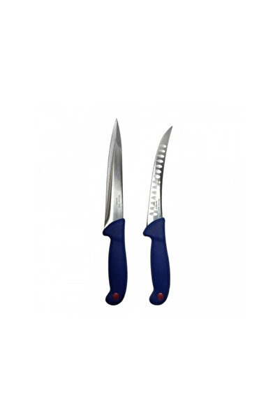 OEM CAMPING Set 2 professional butcher knives