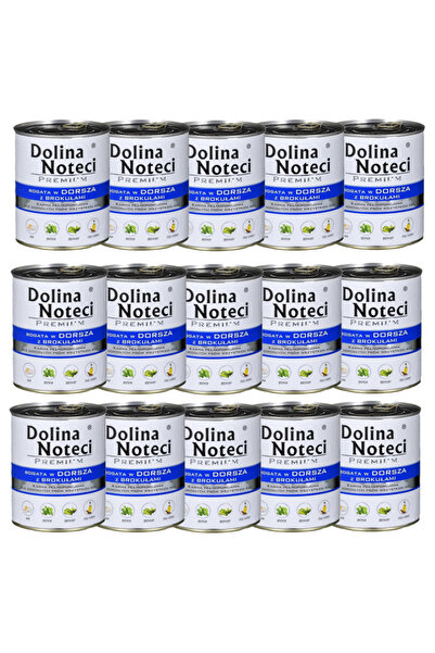 Dolina Noteci Hrană pentru câini Cod 15x800g
