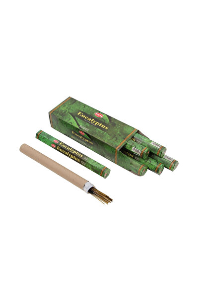 Epilons الأوكالبتوس الثمين سداسي