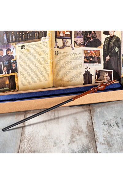 Harry Potter Wizarding World Asa - Minerva Mcgonnal - Sihir dükkanı