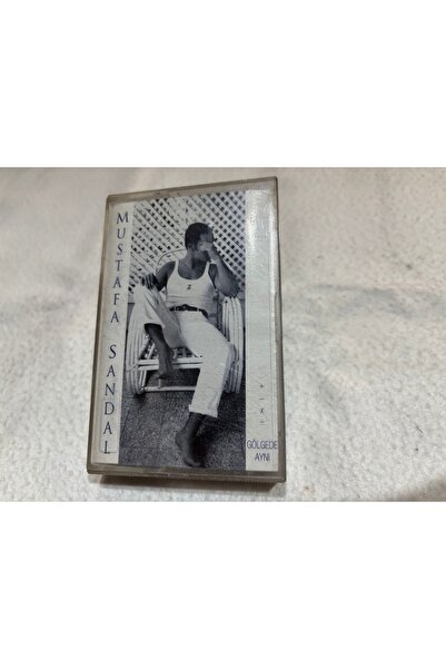 tayfuntufan antika koleksiyon kaset - Mustafa Sandal - gölgede aynı