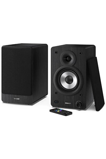 Other SHARP CP-SS30(BK) bookshelf speakers