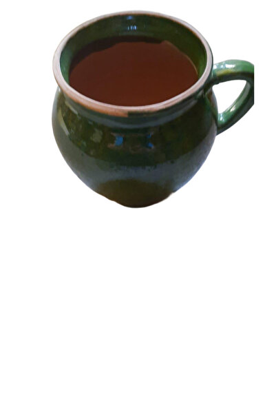 OEM Green clay pot, 6l