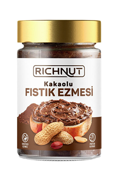RİCHNUT Kakaolu Fıstık Ezmesi