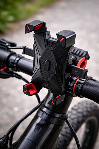 ASG BİSİKLET BEBEK ARABASI TELEFON TUTUCU