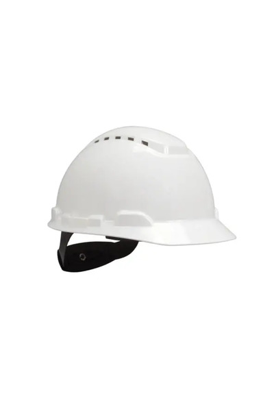 3M Engineer's Hard Hat White H-700N