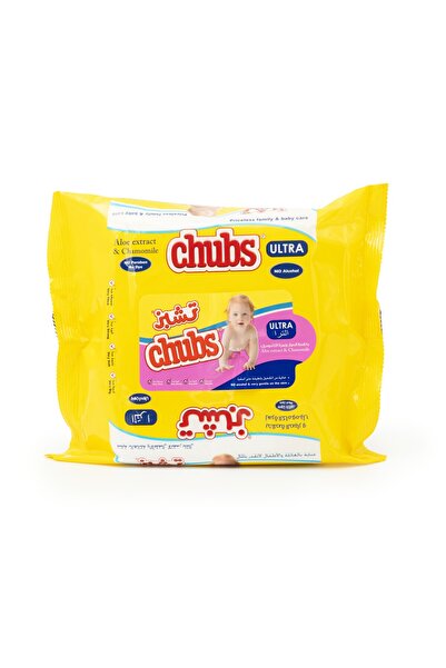 chubs Baby Ultra Aloe Wet Wipes 20’s – Baby wet water wipes