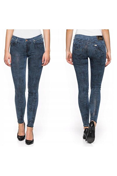 Lee Blugi de damă, Lee, piele pe piele, 86-45, bumbac, lungi, mici, aspect de...