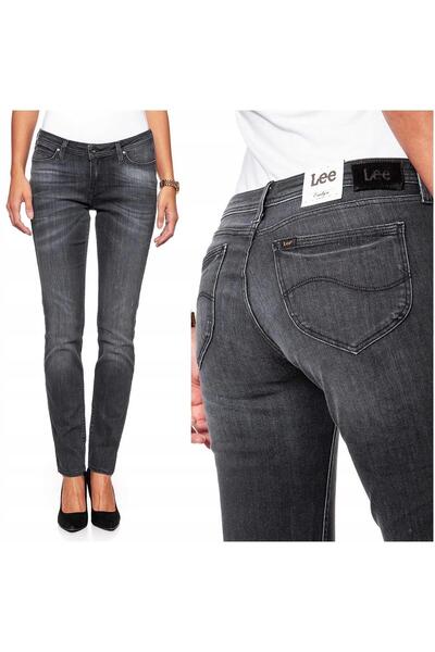 Lee Blugi de damă, Lee, Emilyn, W28-L33, bumbac, fermoar, lungi, talie medie,...