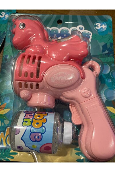 Toys Oyuncak sevimli köpük tabanca