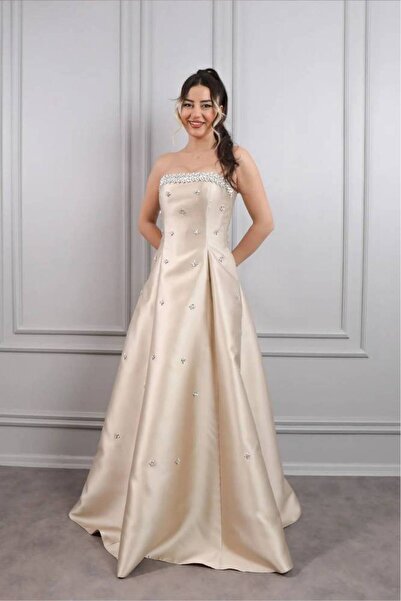 ranin Mikado dress elegant