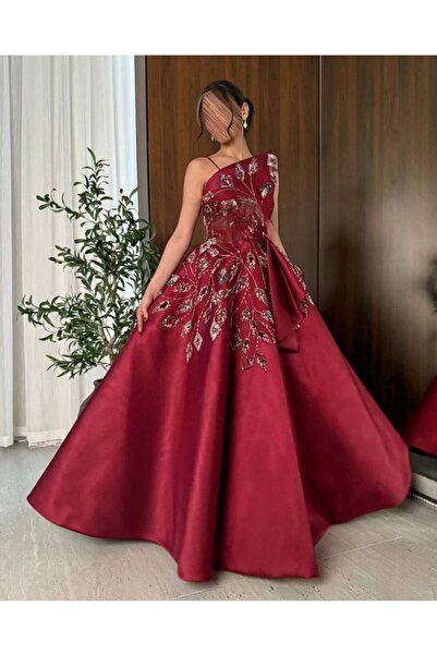 ranin Mikado evening dress, cost