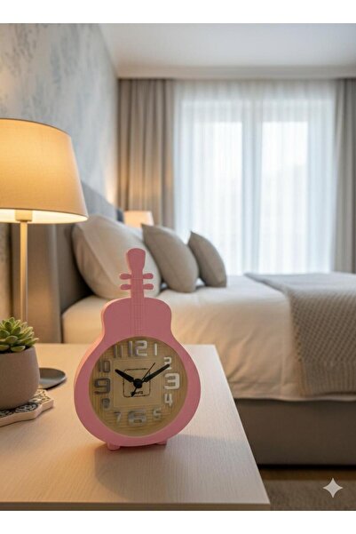 madewithlove Ritim Mini Gitar Alarm Saati