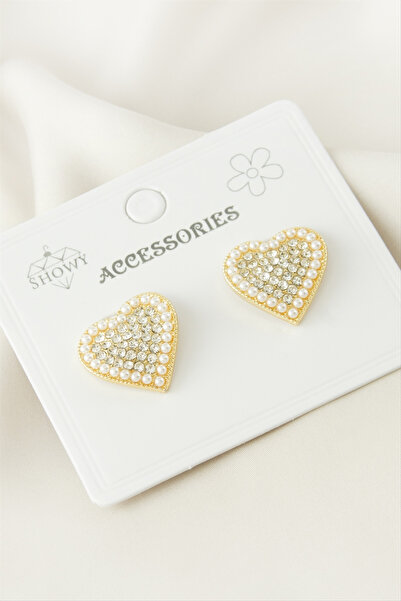 OSENSE Star Stone Earrings