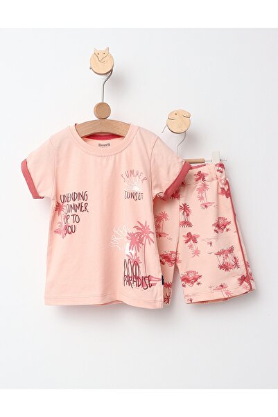 MiniKids Set vara Summer Sunset corai 110 (4-5 ani)