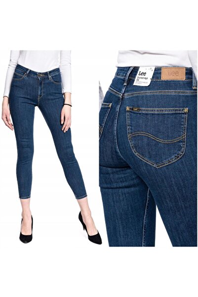 Lee Blugi de damă, Lee, Scarlett High, W28-L33, 100% bumbac, fermoar, lungi, ...
