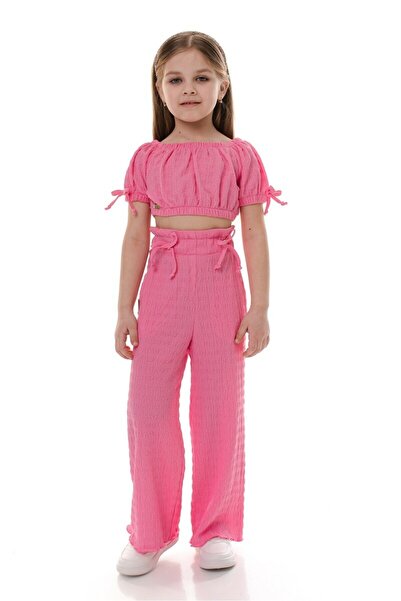 MiniKids Σετ 2 τεμαχίων Jovie Suzie ροζ 140 (9-10 ετών)