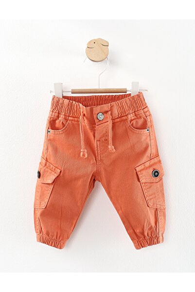 MiniKids TACTICAL Jeans For Adventure brick 92 (18-24 months)