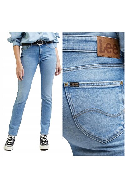 Lee Blugi de damă, Lee, Elly, W30-L31, 100% bumbac, fermoar, lungi, 5 buzunar...