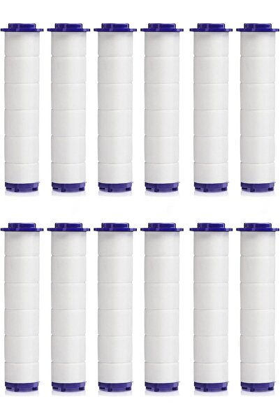 LA' PRECIOUS Certified Filtered Shower Head for Hard Water & Hair Loss - (Ros...