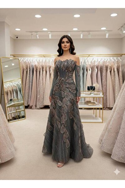 ranin Royal evening dress