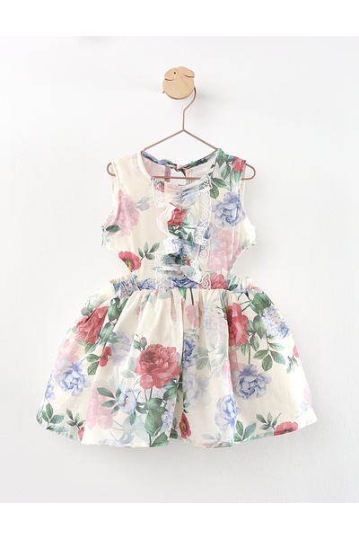 MiniKids Rochita premium Cumino Cerently 104 (3-4 ani)