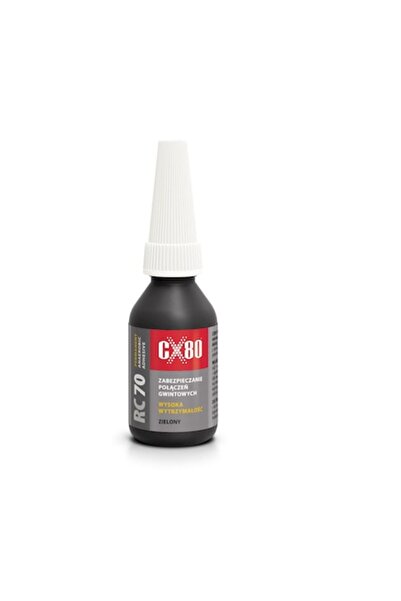 CX80 Adeziv pentru filete RC-70 10 ml