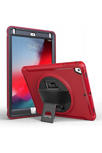 Other iPad Air 1/2, Pro 9.7, iPad 9.7 2017/2018 Case - Rotating Stand, PC/TPU...