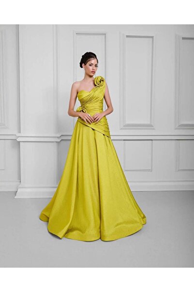 ranin Chanton evening dress