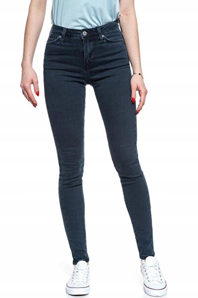Mustang Women's Jeans, Mustang, Cotton, Regular Length, Zipper, 5 Pockets, Bl...