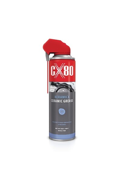 CX80 Spray degresant pentru ceramică 500 ml