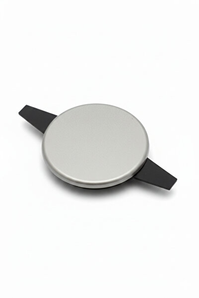 OEM Renault Flash - Fairway - Laguna Jant Göbek Arması (Gri / Yazısız)