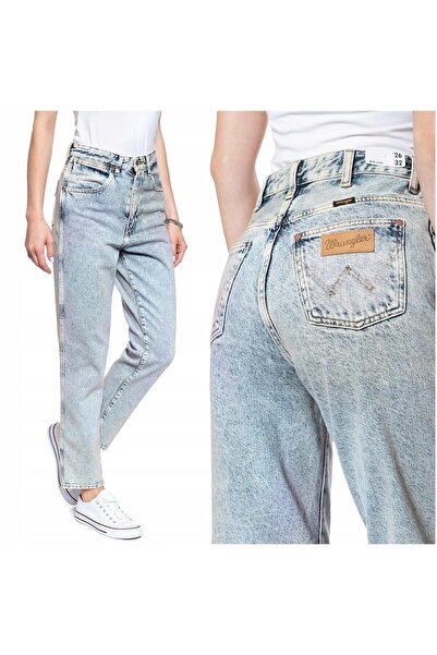 WRANGLER Blugi de damă, Wrangler, bumbac, pantaloni scurți, fermoar, 5 buzuna...