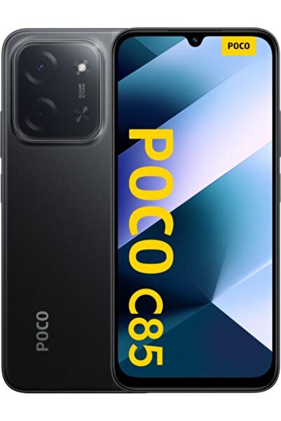Other POCO C85 Smartphone 8GB/256GB Black