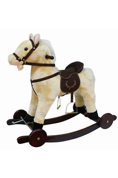 Royal Multifunctional 2 in 1 Rocking Horse from Plus - Rocking Horse DeLuxe, ...