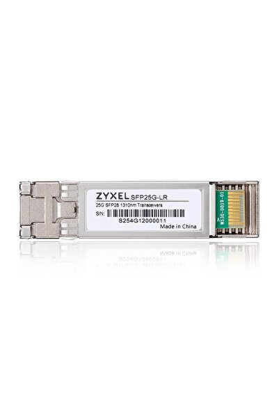 ZyXEL TRANSCEIVERELE 25G SFP28 1310NM