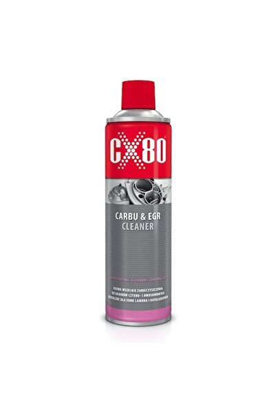 CX80 Curățitor carburator și EGR 500 ml
