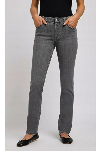 Lee Blugi de damă 112349598, Lee, Bumbac, Gri, Slim fit, W32-L33 US