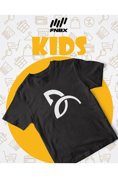 FNBX Djokovic Kids T-Shirt