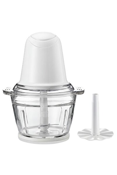 OEM Electric chopper for vegetables, fruits and meat, 500 W power, 1 L glass ...