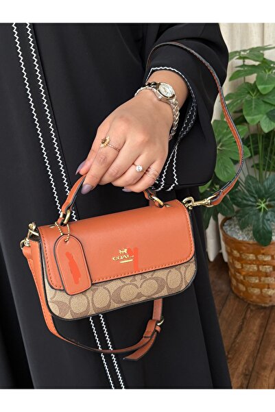 Generic حقيبه يد و كتف خامه عاليه مع الملحقات