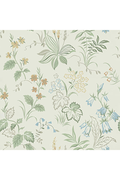 Other Wallpaper Sticker Flowers - Self-Adhesive Vinyl Furniture Film, Waterpr...